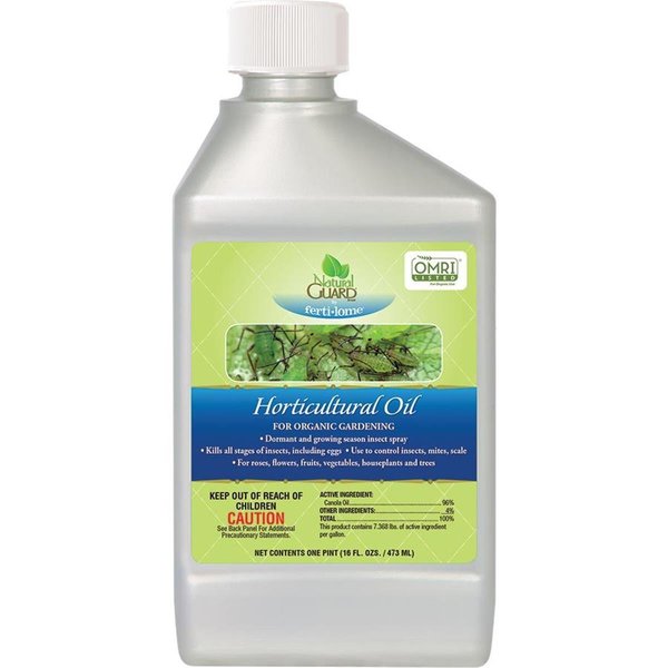 Voluntary Purchasing Group 16 oz Horticultural Oil for Organic Gardening VO570750